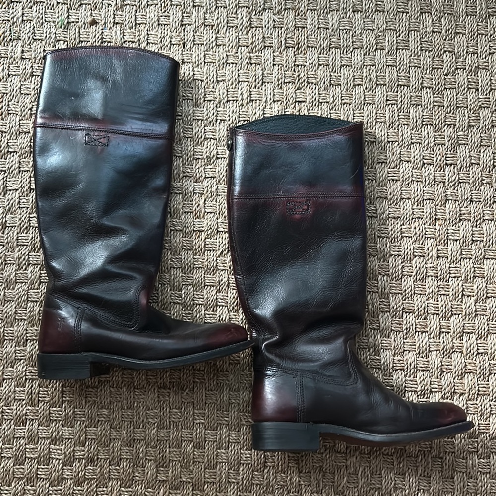 Frye Leather Boots